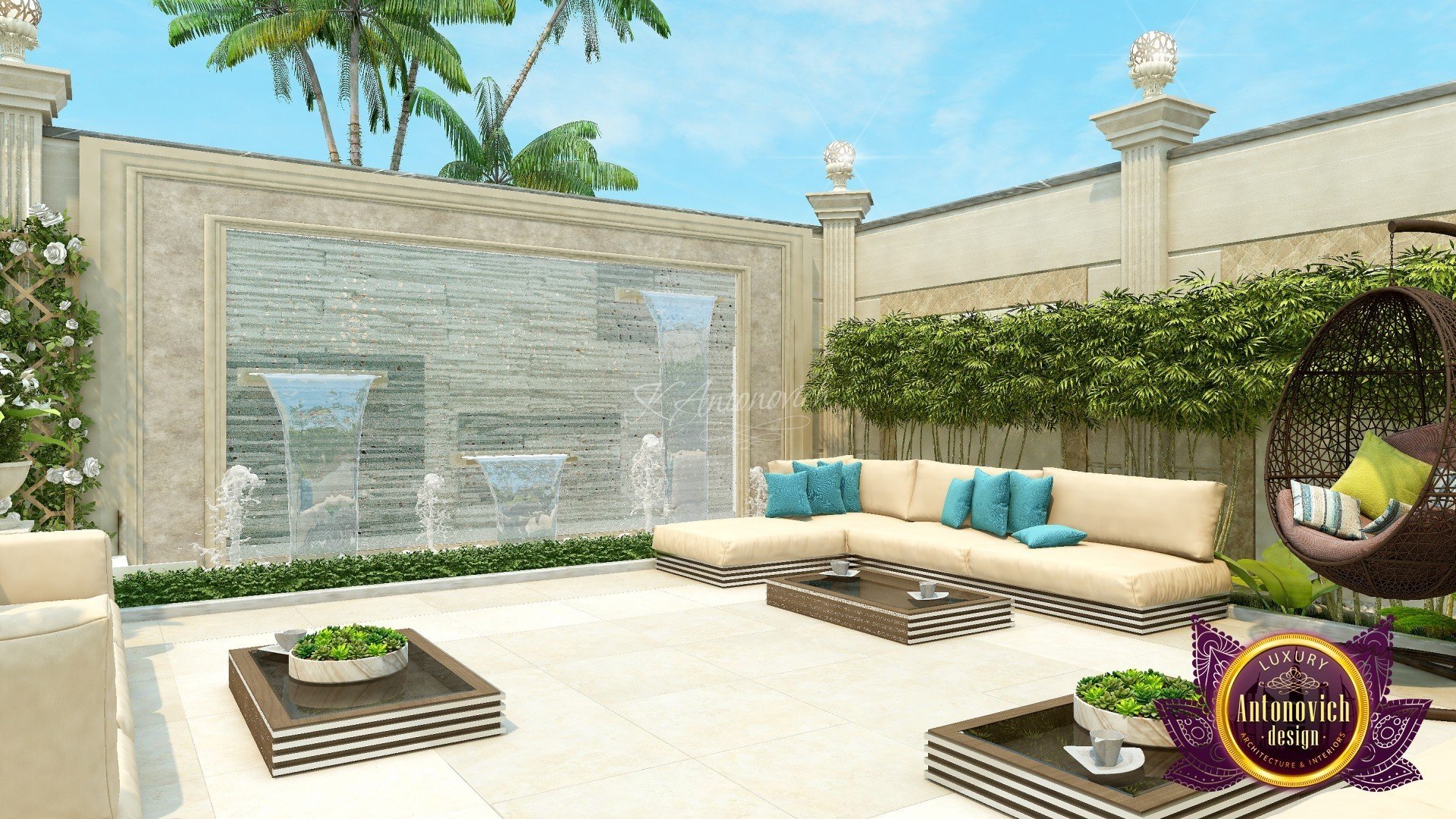 Karachi Landscape Design