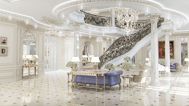 WORLD CLASS INTERIOR DESIGN SERVICES DUBAI