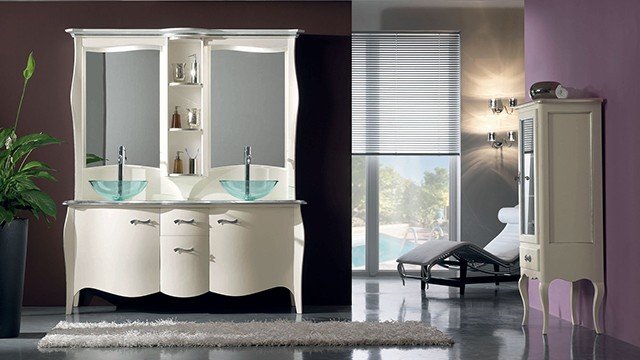 Bathroom furniture