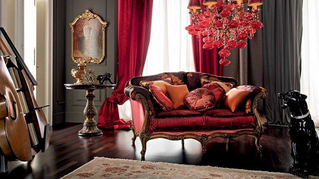 Fine italian furniture in UAE