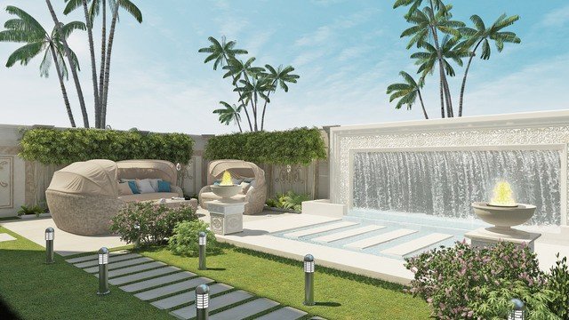 Landscape Design Ideas