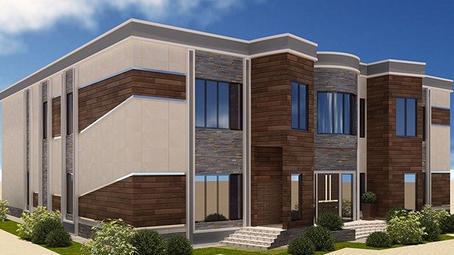 Exterior Design Nairobi