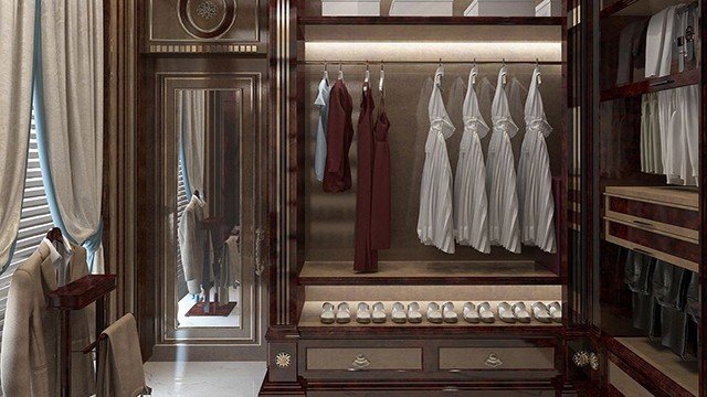 Wardrobe Design Nairobi