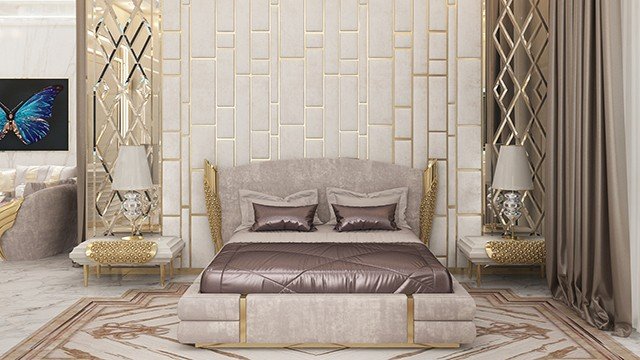 Bedroom design Abuja