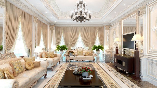 Elegant Interior Design Dhaka