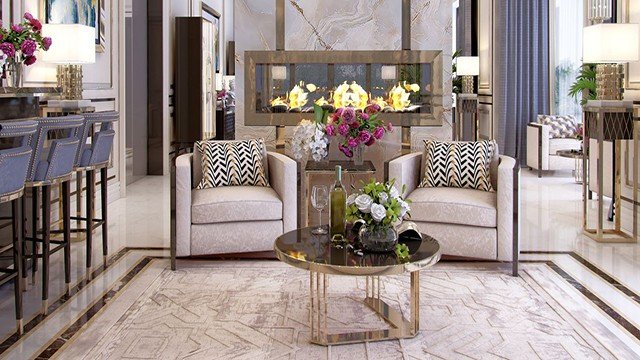 Luxury Interior Design in Nigeria