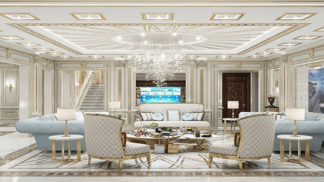 TOP 10 interior designer company Dubai