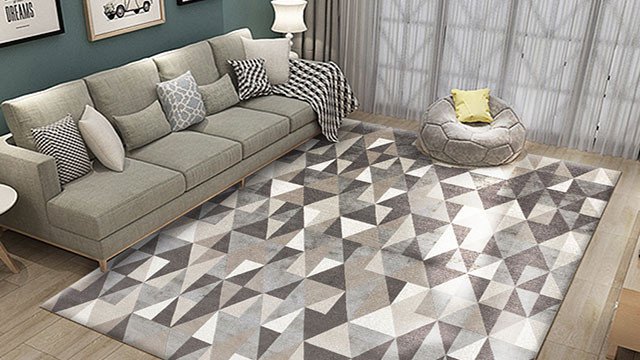 Ideas for carpets decoration