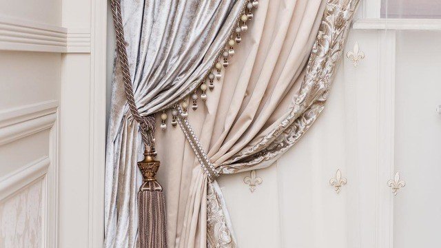 Artistic Curtains Design And Decor