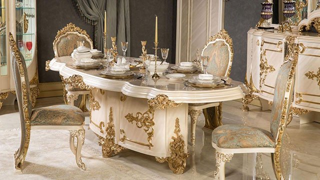 Best exclusive furniture Dubai