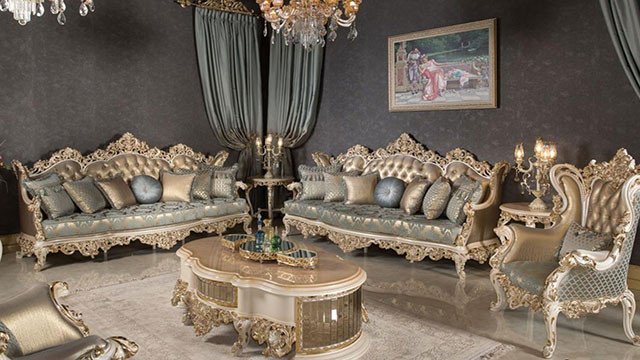 Majlis classic furniture