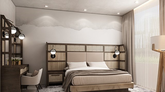 Modern Bedroom Design