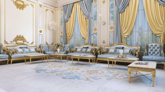 BEST SAUDI ARABIA INTERIOR DESIGNERS