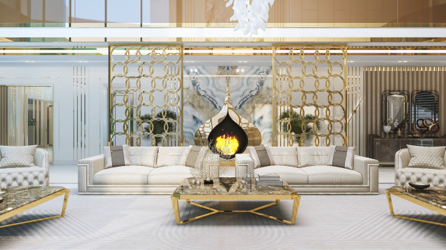 LEADING INTERIOR DESIGN CONSULTANCY IN SAUDI ARABIA