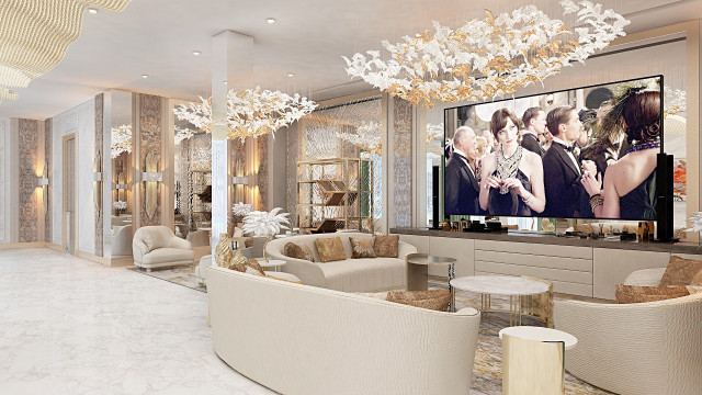 Luxury Interior Design Company Dubai