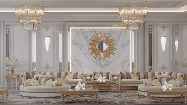 MOST LUXURIOUS MAJLIS INTERIOR DESIGN IN DUBAI