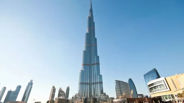 BURJ KHALIFA DESIGN APARTMENT