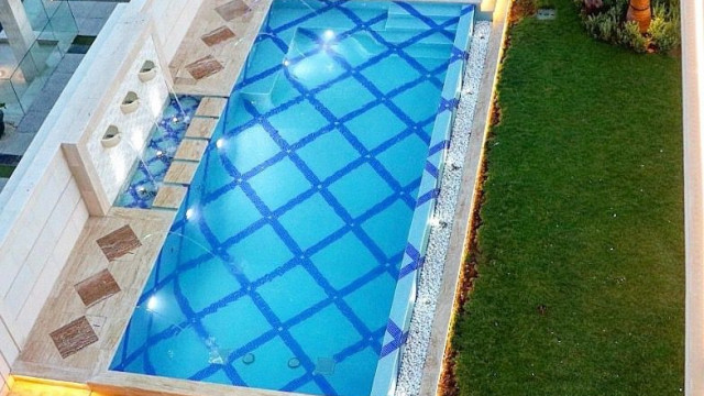 SWIMMING POOL DESIGN