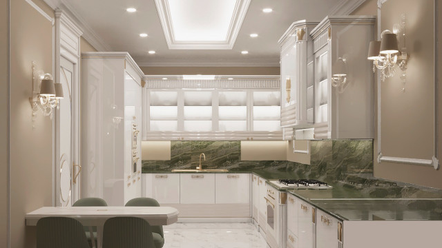 What Makes a Kitchen Luxurious