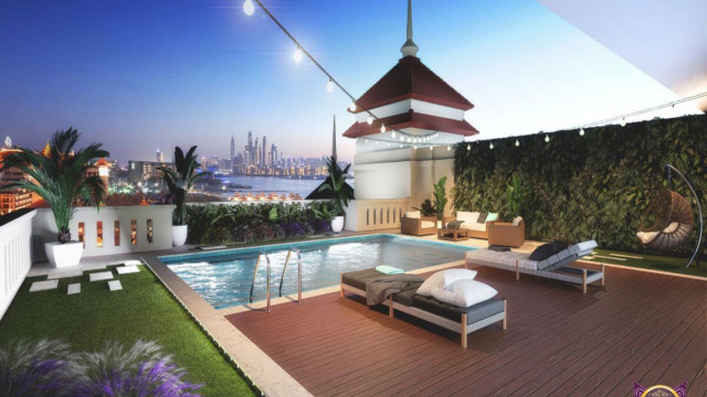 PENTHOUSE IN ANANTARA AT PALM JUMEIRAH