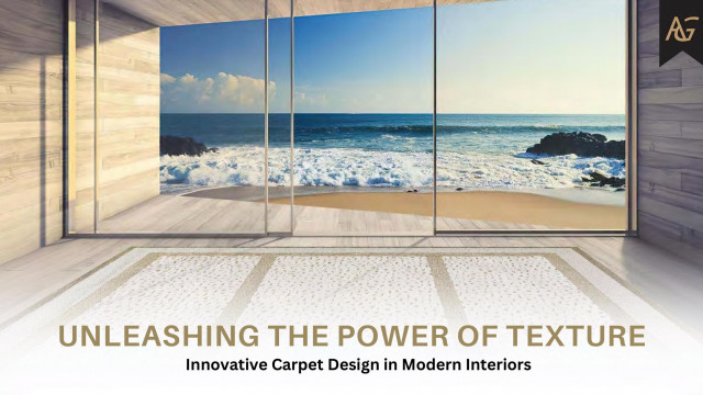 THE LATEST TREND IN CARPET DESIGN