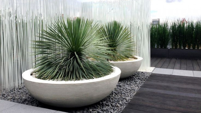 Outdoor Planters