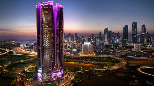 DAMAC Towers by Paramount