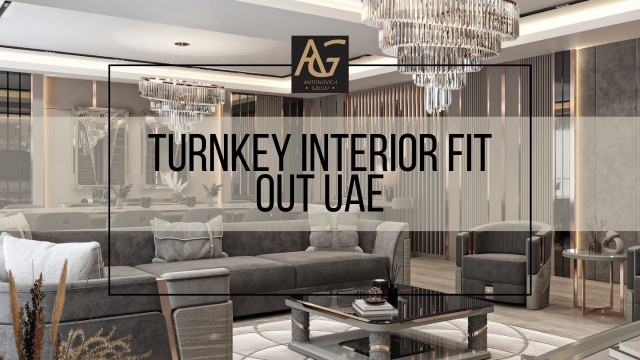 TURNKEY MASTERY: ELEVATING INTERIOR FIT-OUT SOLUTIONS IN THE UAE