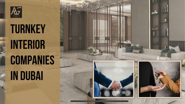 TRANSFORMATIVE TURNKEY EXCELLENCE: PREMIER INTERIOR COMPANIES IN DUBAI