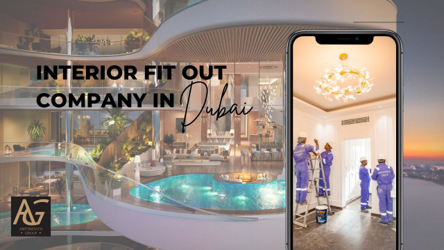 Interior Fit Out Company In Dubai