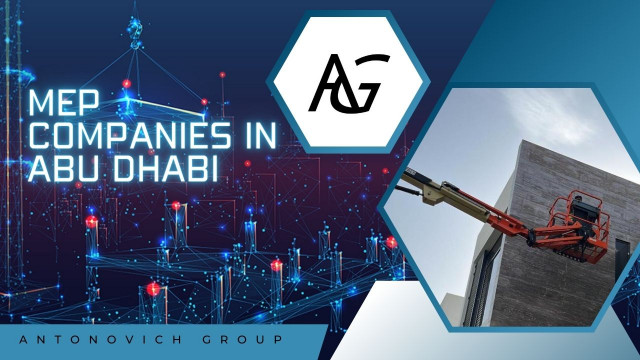 MEP Companies In Abu Dhabi