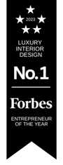 Forbes award-winning best interior design company in Dubai Antonovich Group