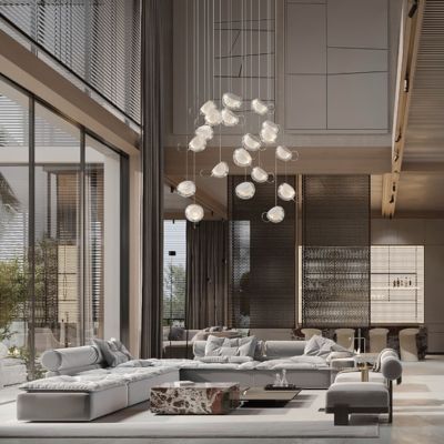 Villa Interior Design Dubai