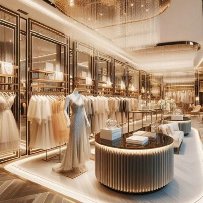 Retail Fit-out Services in Dubai