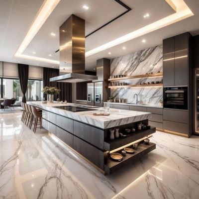 Kitchen design