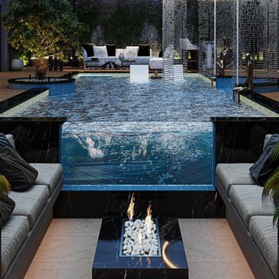 Swimming Pool Design