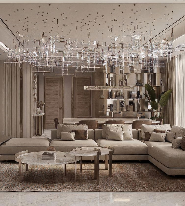 Apartment fit-out