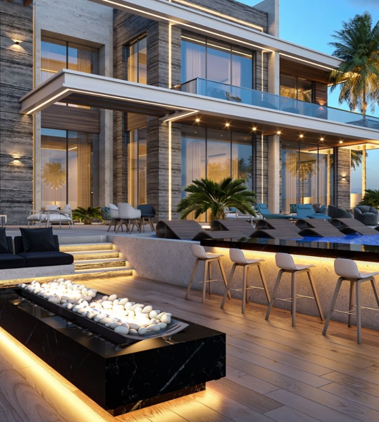 Building lighting