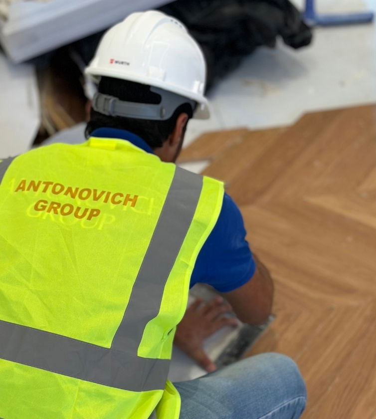 Carpentry services