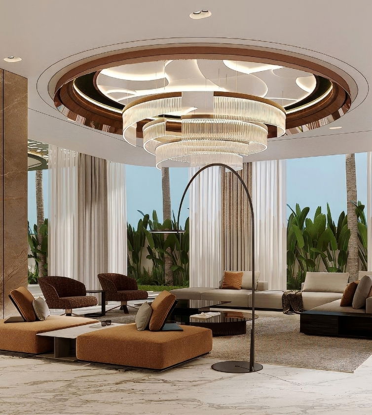Fit-out interiors