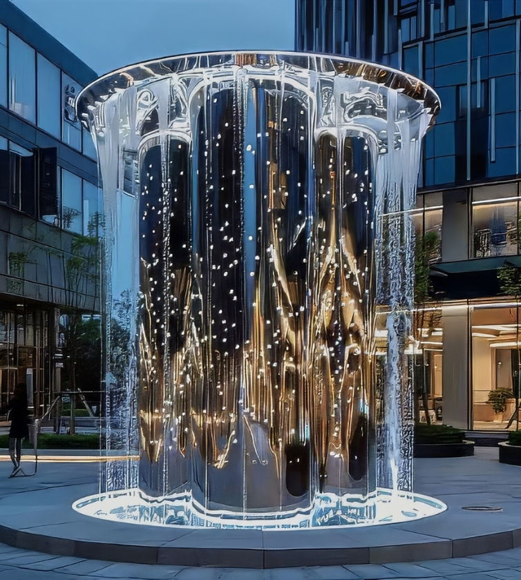 Fountain design