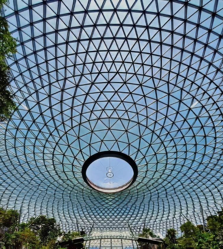 Glass decoration
