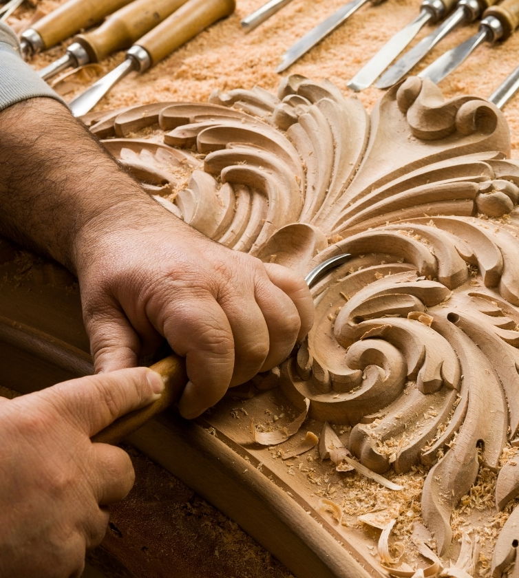 Joinery production