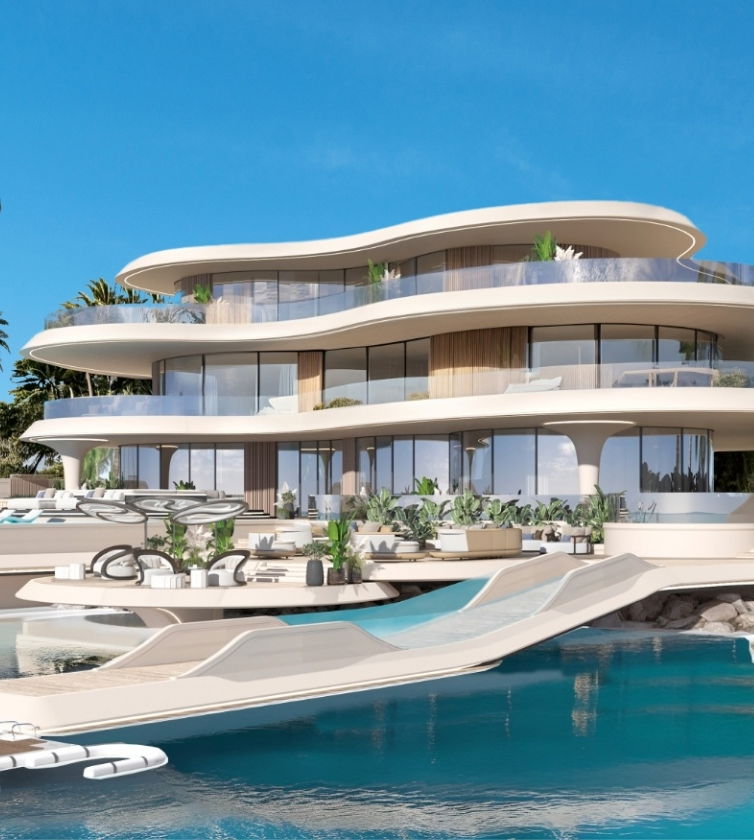 Villa fit-out