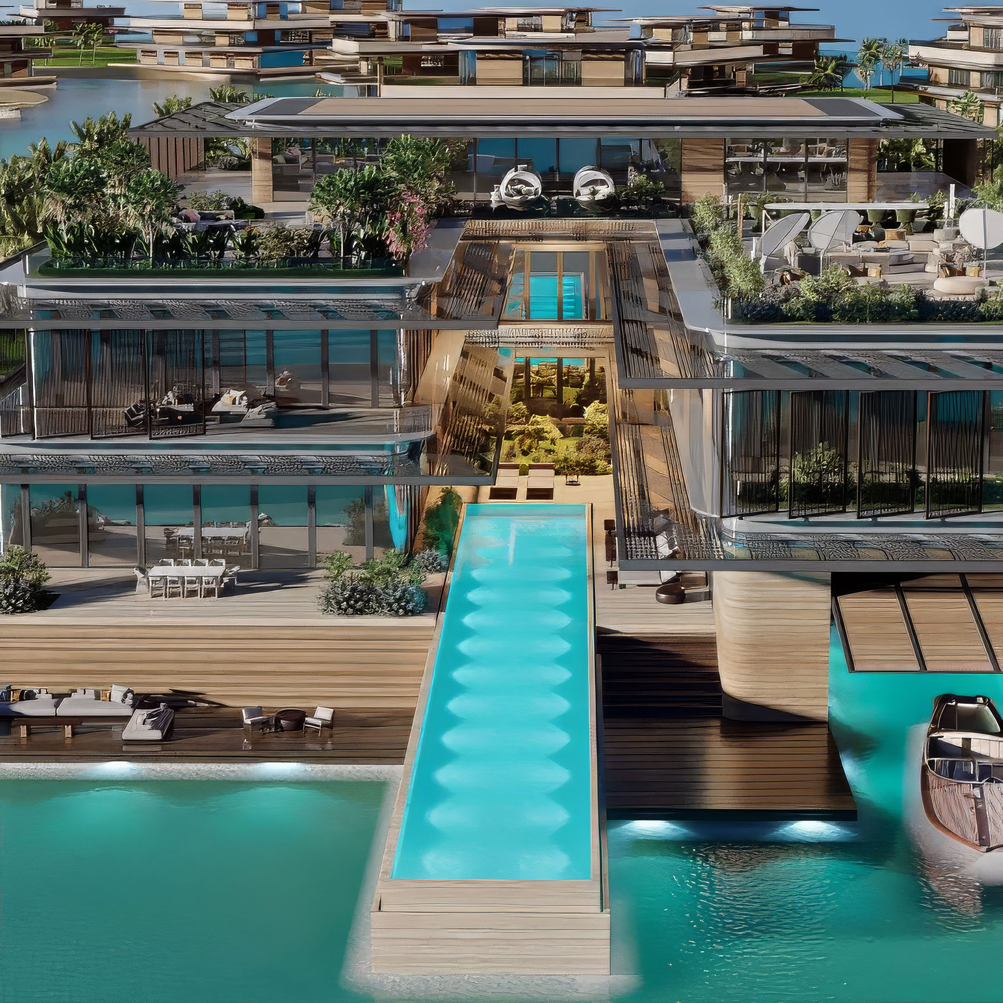 Exterior Design