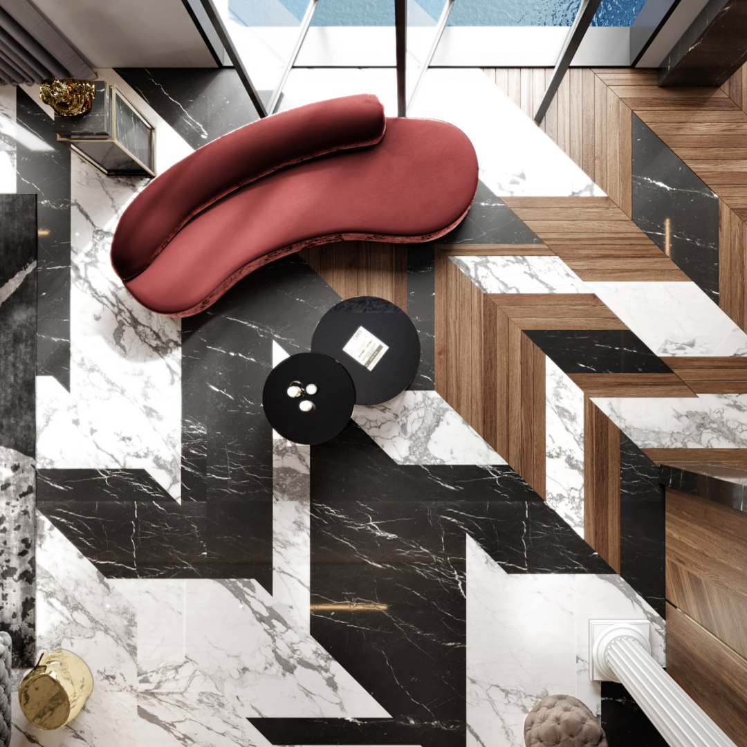 Flooring design