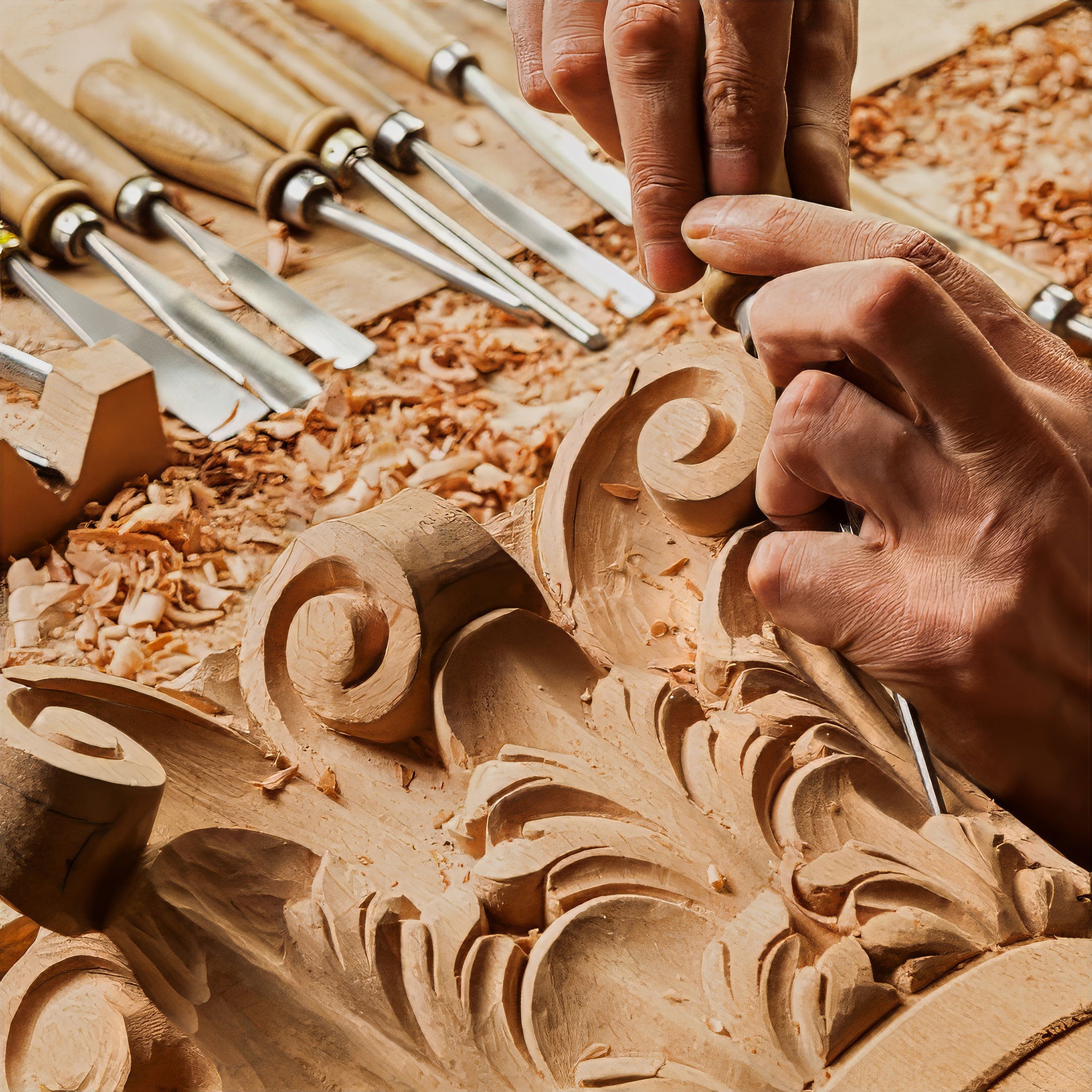Joinery