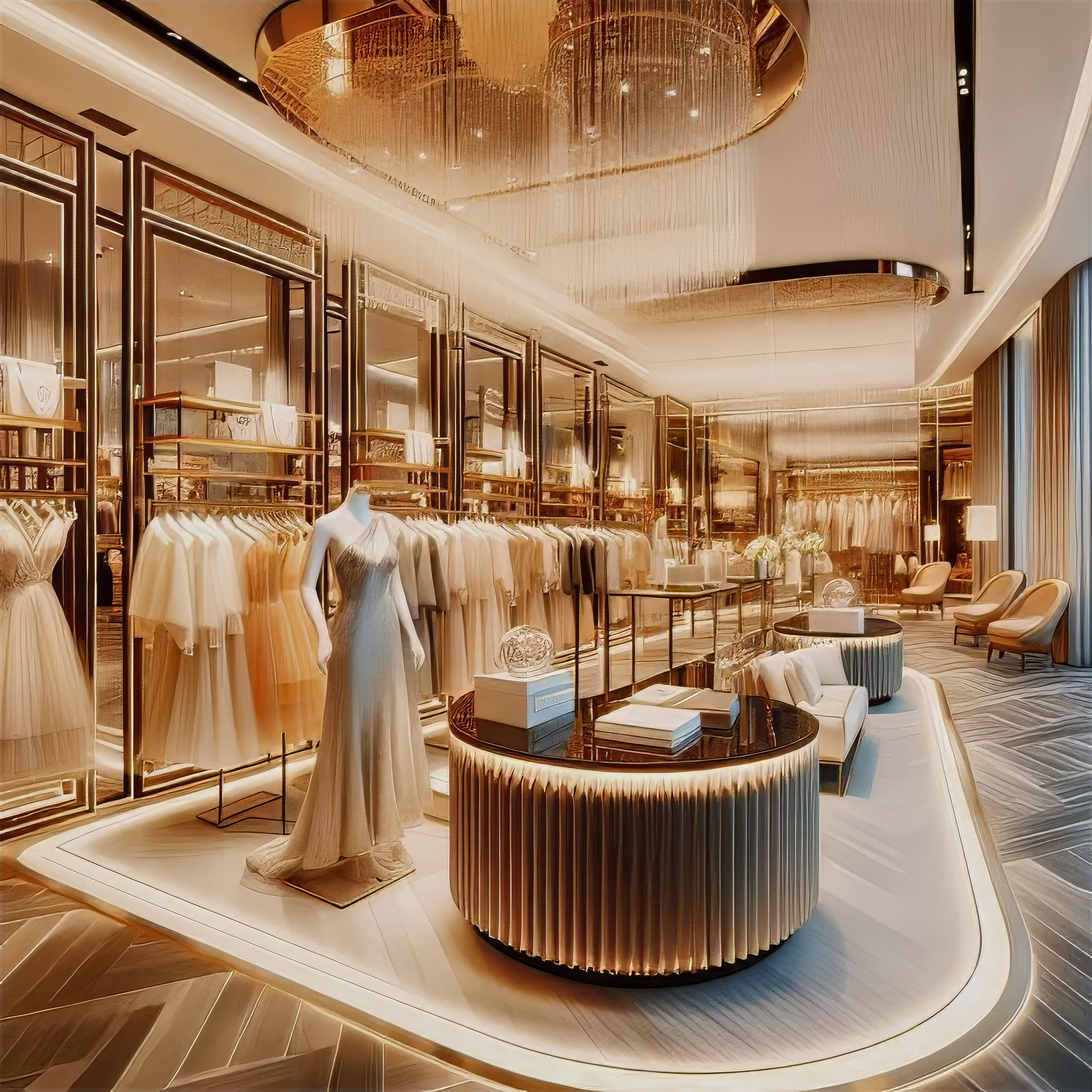 Retail fit-out