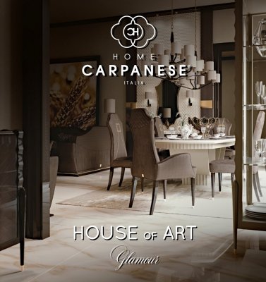 HOUSE OF ART - GLAMOUR new collection 2016.