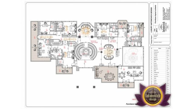Luxury House Plan Nigeria 26